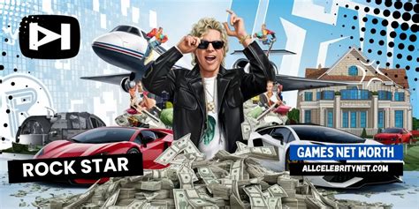 rockstar games net worth|CoopAndreas .